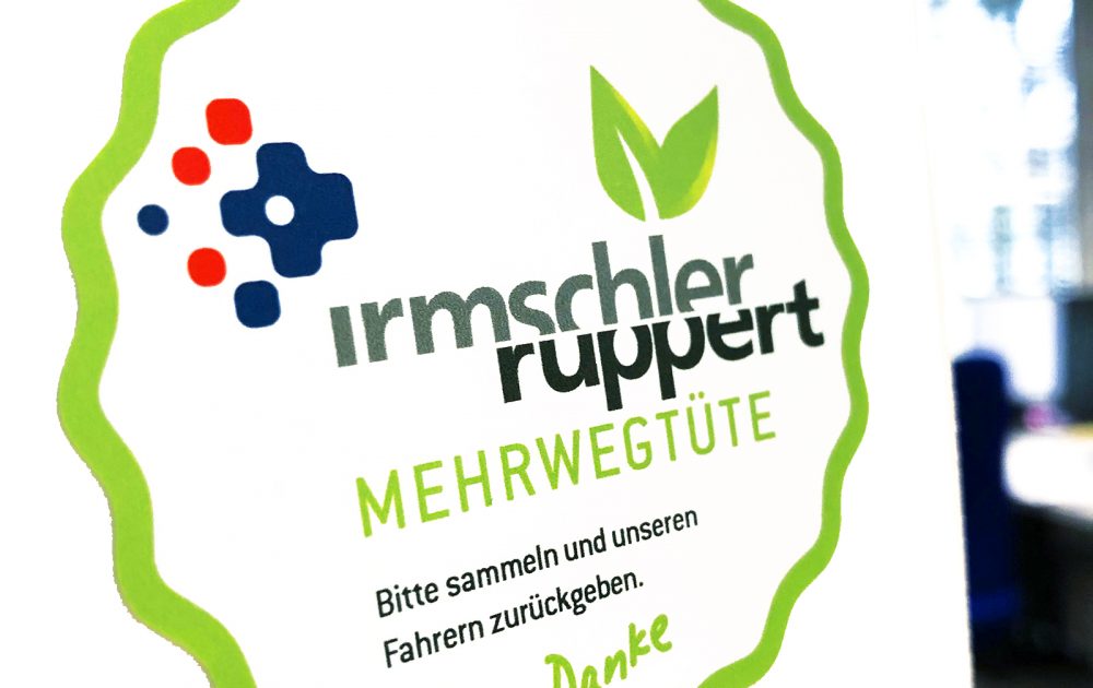 Mehrwegtuete Mehrwegtuete